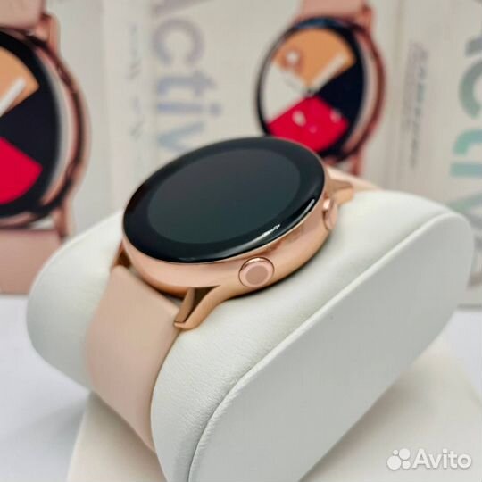 Смарт часы Samsung SM-R500 RoGl Galaxy Watch Activ