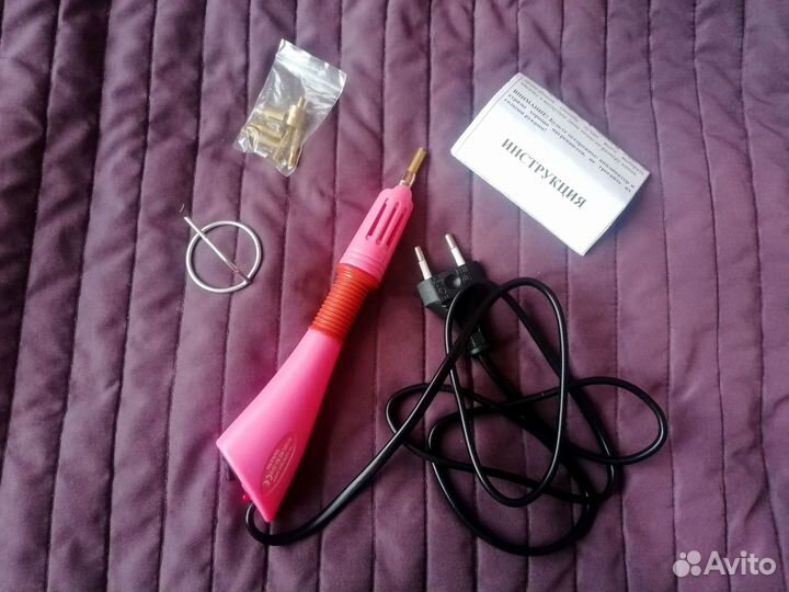 Паяльник для страз