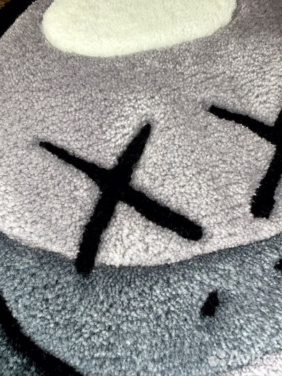 Тафтинговый ковер ручной работы 