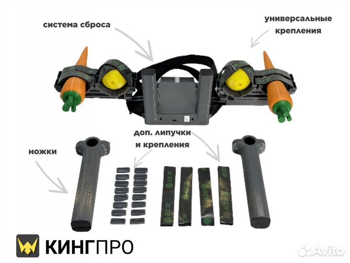 Квадрокоптер DJI Matrice 30T Combo