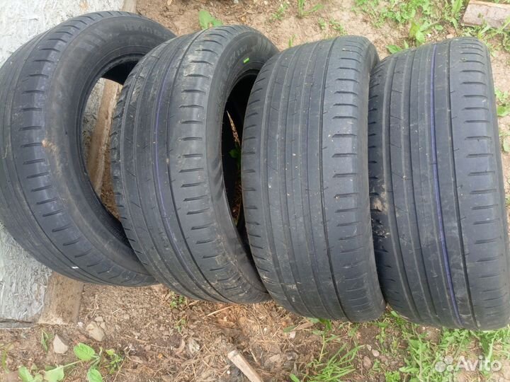 Nokian Tyres Hakka Black 2 SUV 255/55 R19 60E