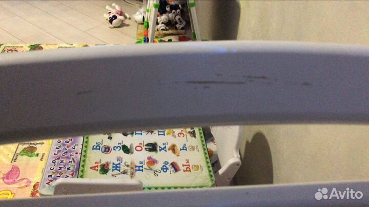 Кроватка детская