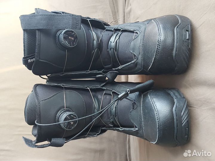 Сноубордические ботинки