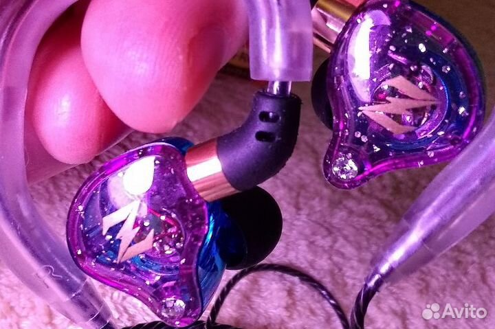 Наушники nune-ZEN с отличным звучанием