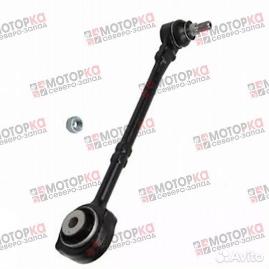 Рычаг подвески mercedes e-class передний левый