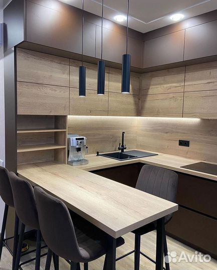 Кухня на заказ. Кухонный гарнитур от производителя