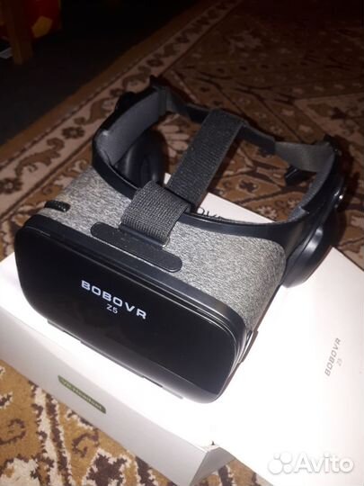 Bobo VR Z5