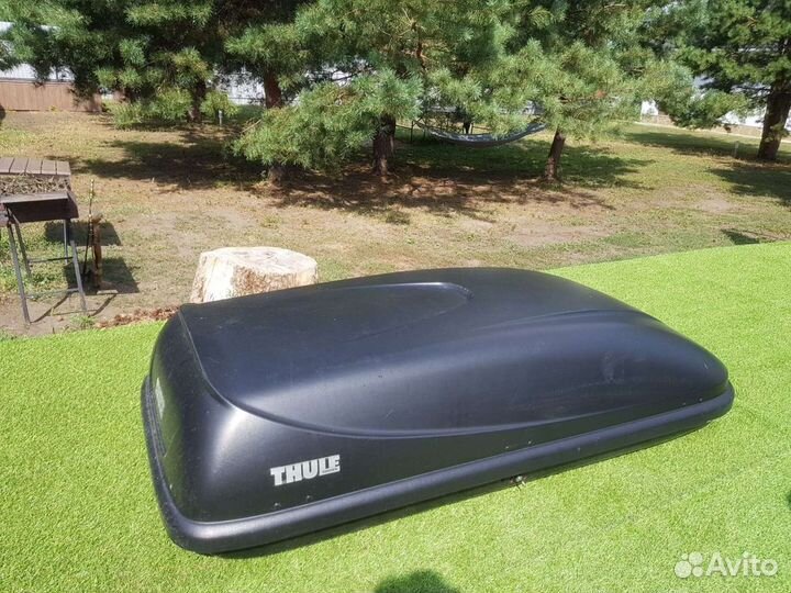 Аренда/прокат автобоксов/багажников