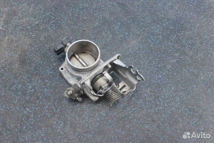 Заслонка дроссельная BMW 5-Series (бмв 525i) E39 1