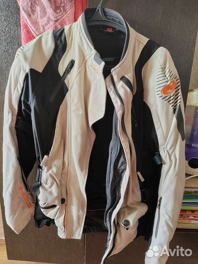 Мотокуртка Held