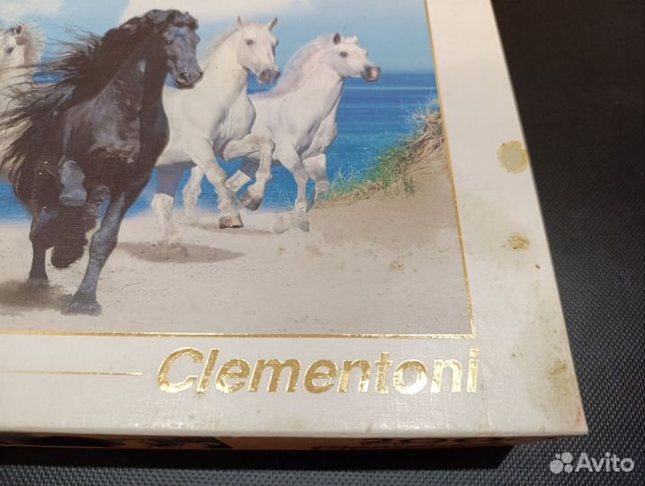 Пазл Clementoni Puzzle 2000