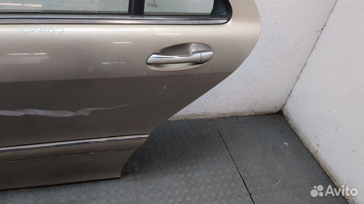 Дверь боковая Mercedes S W220, 2000