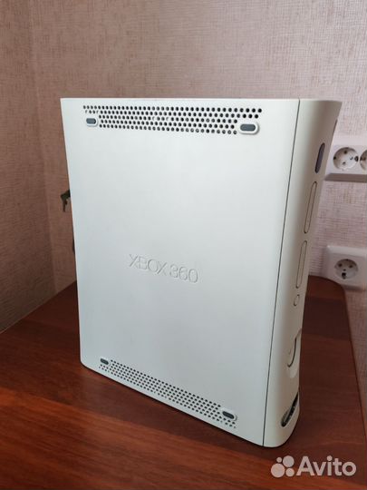 Xbox 360 прошитый freeboot
