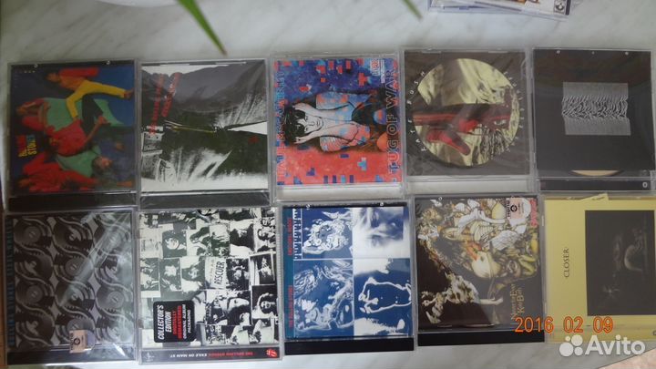 Rolling Stones, P. Mccartney и др CD фирменный