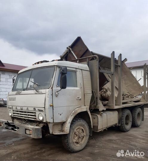 КамАЗ 5320, 1981