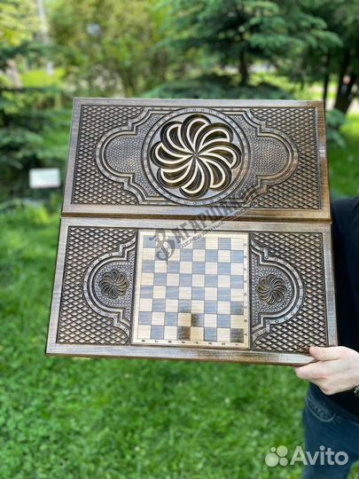 Нарды Бесконечности