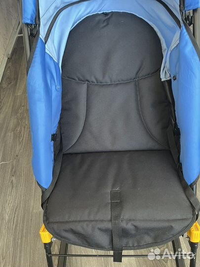 Санки коляска Damibaby