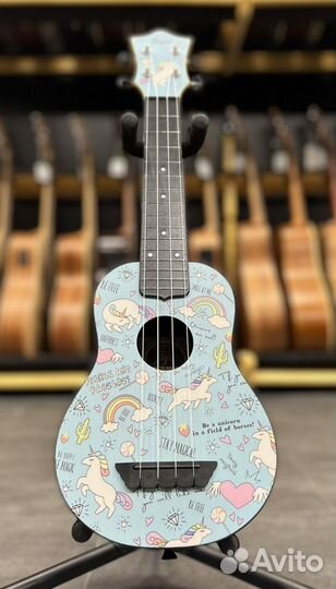 Укулеле Flight Tus-40 Unicorn (новая)