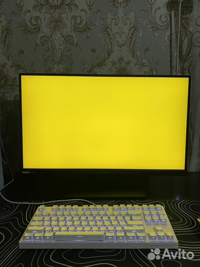 Игровой монитор 165 гц