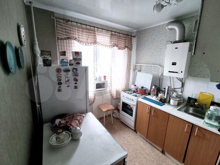 2-к. квартира, 43,8 м², 5/5 эт.