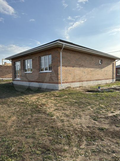 Коттедж 115 м² на участке 10 сот.