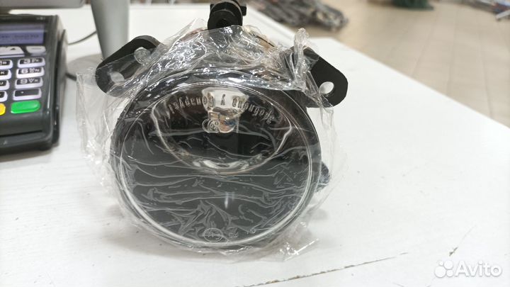 Противотуманные фары LADA niva trevel