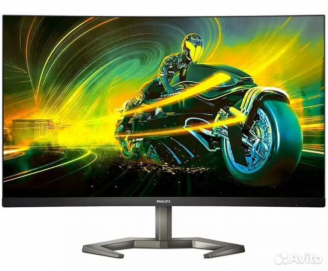 Монитор Philips 32M1C5500VL черный (32/165hz)
