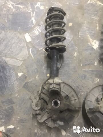 Стойка фольксваген гольф 5