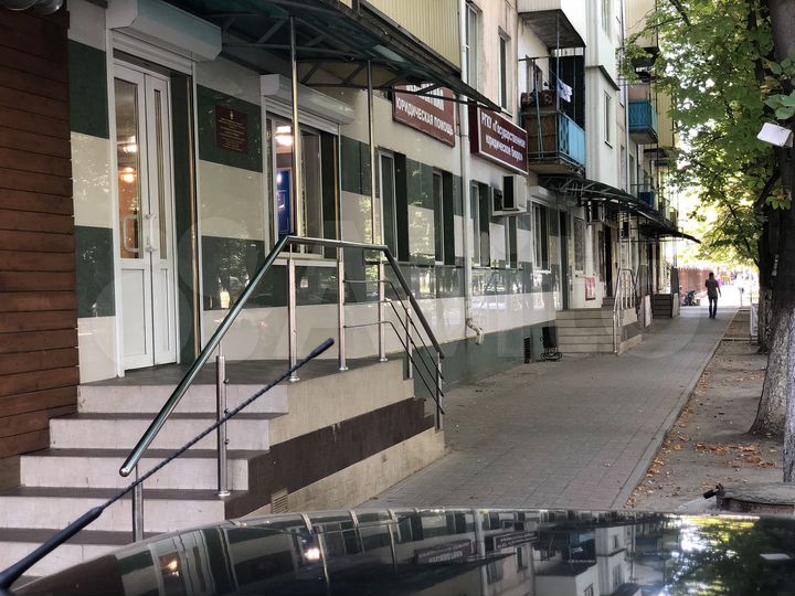 Офис, 238.6 м²