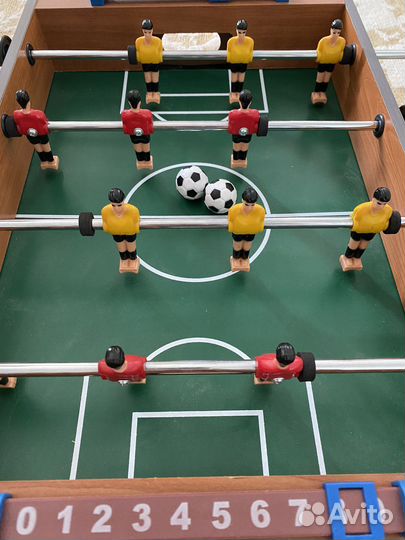Настольный футбол