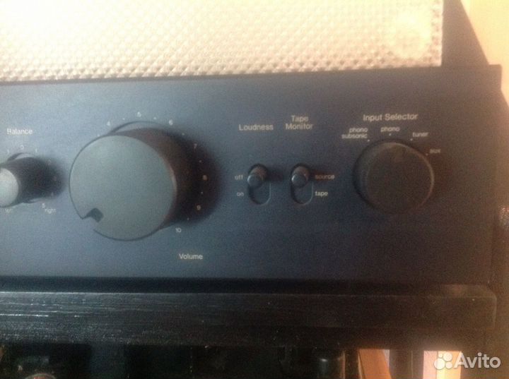 Усилитель Sony продам