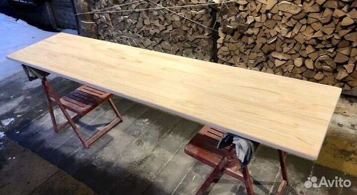 Столешница из дерева