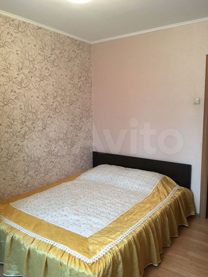 Комната 10 м² в 2-к., 2/9 эт.