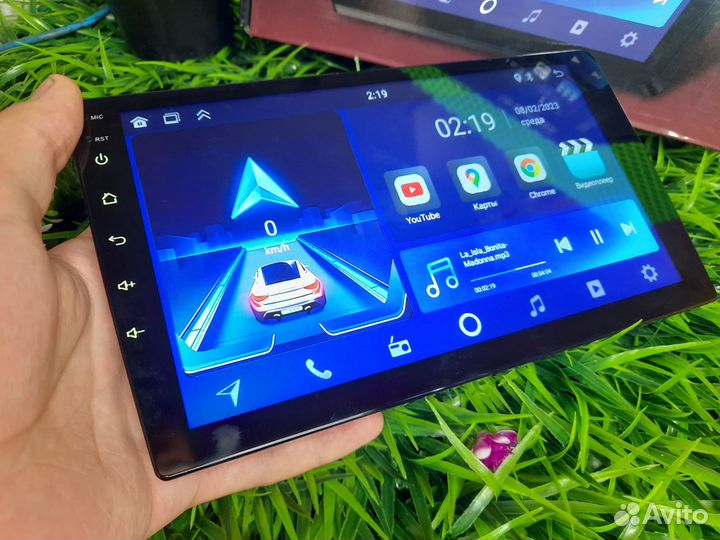 Android Магнитола 