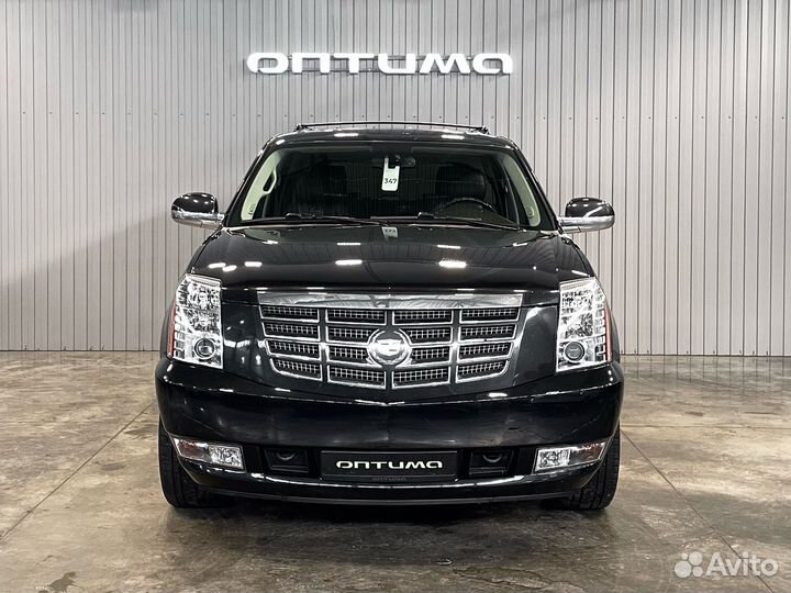 Cadillac Escalade 6.2 AT, 2011, 228 047 км