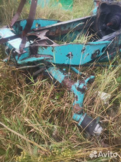 Трактор юмз 6ал эо 2621 на разбор