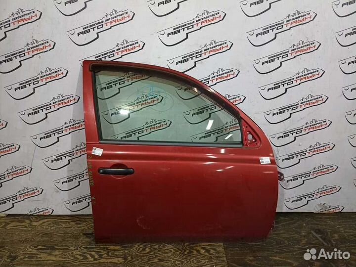 Дверь nissan march micra AK12 BK12 BNK12 K12 YK12