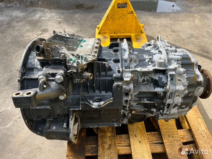 Коробка Передач Man Tgl Tgm