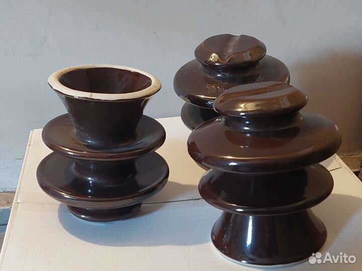 Изолятор керамический шф-20г