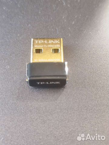 Приемник Wi-Fi TP-Link TL-WN725N