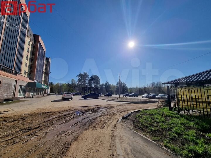 1-к. квартира, 36,9 м², 4/8 эт.