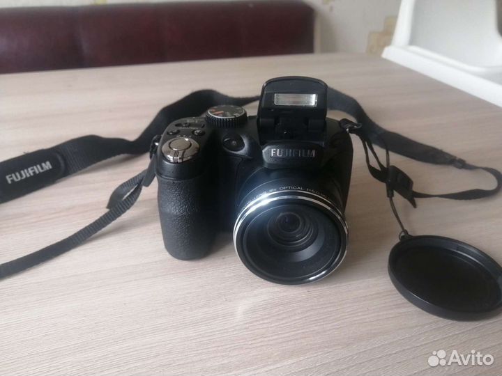 Компактный фотоаппарат fujifilm