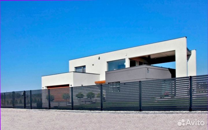 Забор Ранчо