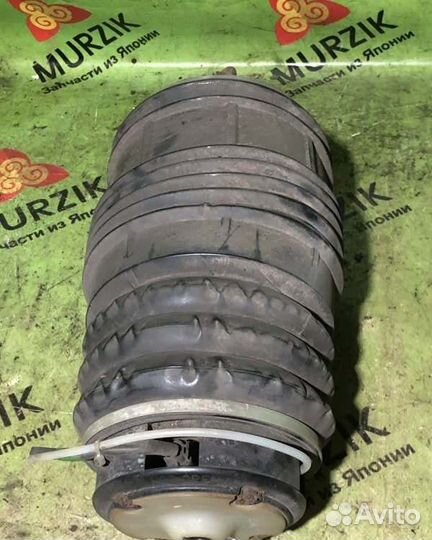 Пневмобаллоны задние Mercedes E-Class W211 648.961