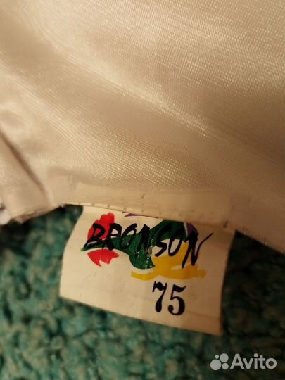 Платье нарядное, разм. 75