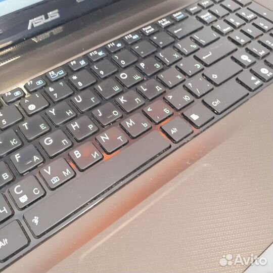 Ноутбук Asus X52N 15.6