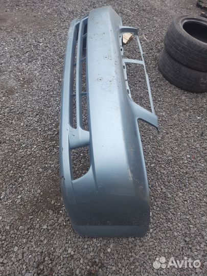 Передний бампер Chevrolet lacetti