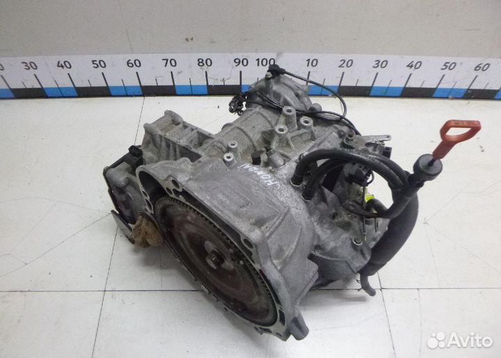 АКПП Hyundai Getz 2002-2010