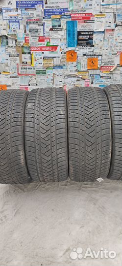 Pirelli Scorpion Winter 265/40 R21 105V