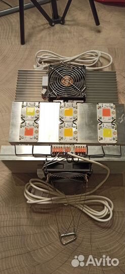 Фитолампы на полный цикл от 150Вт до 300Вт